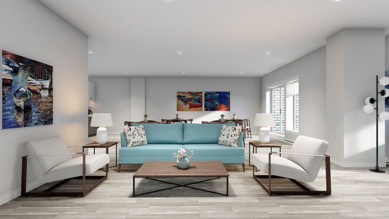 Brookside Terrace Apartments 120 & 120 Tilbury Avenue, Bedford, NS