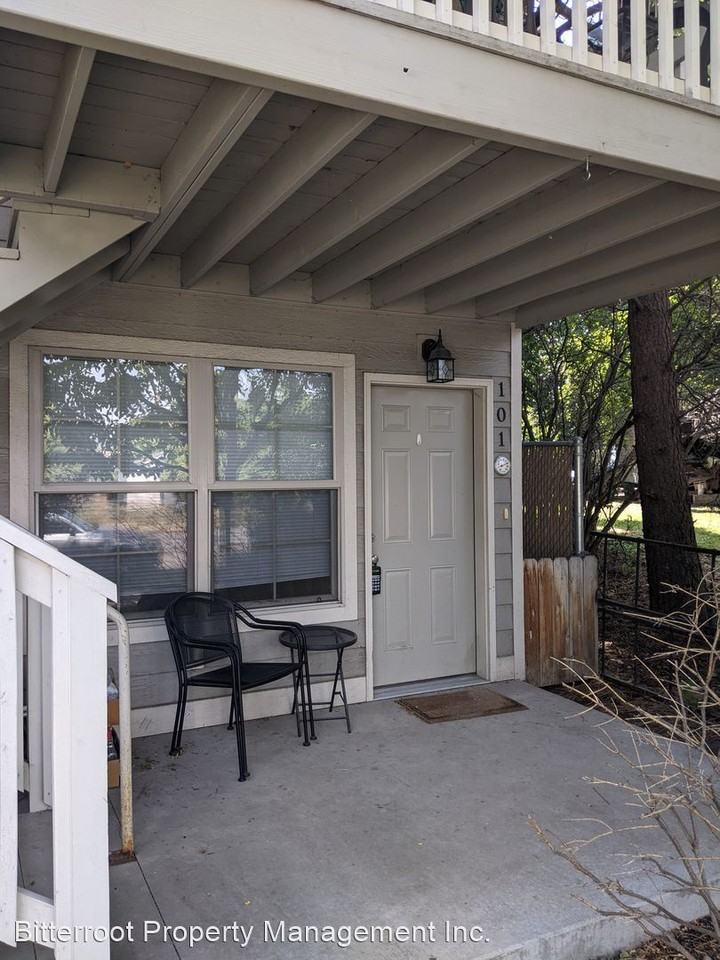 1315 Montana Apartments in Riverfront, Missoula, MT 59801 Zumper