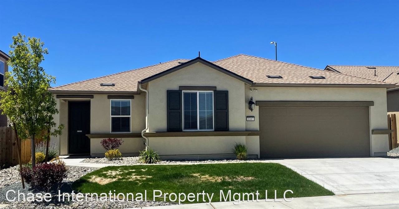 1107 Lahontan Dr, Carson City, NV 89701 3 Bedroom House for 2,450