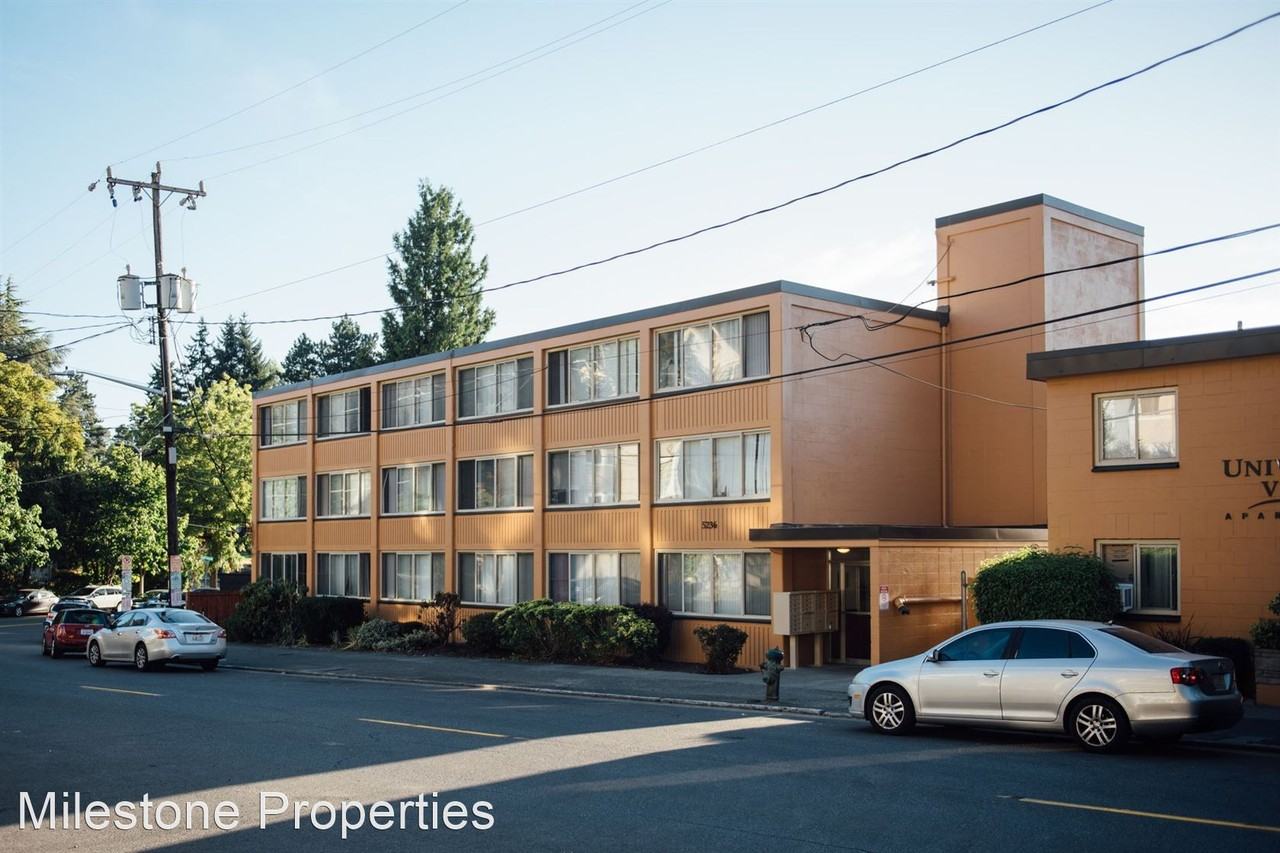 University View Apartments 5226 22nd Ave NE 5236 22nd Ave NE, Seattle