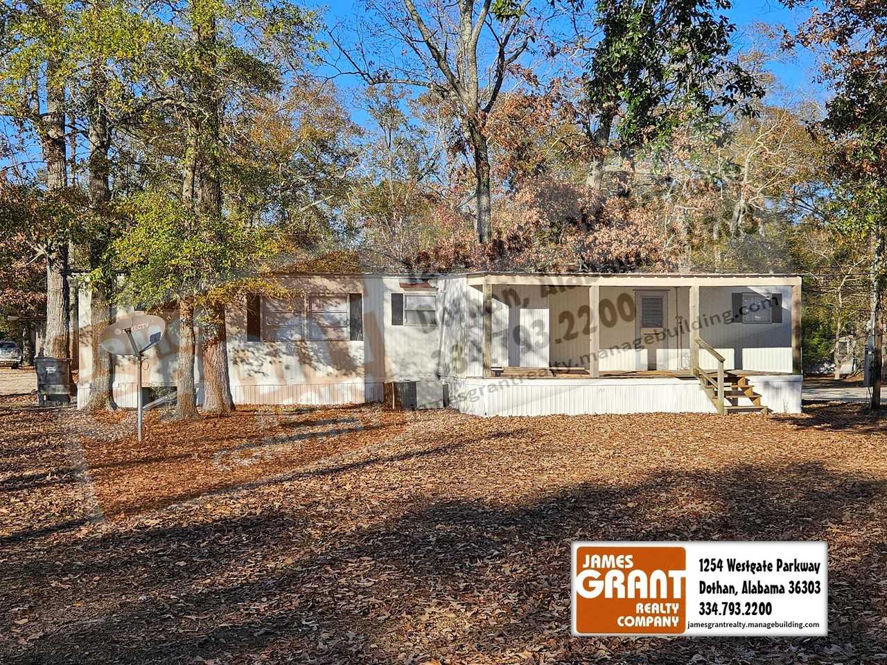 Southern Grace Trailer Park1119 North BroadwayLot 25R LOT25R, Ashford