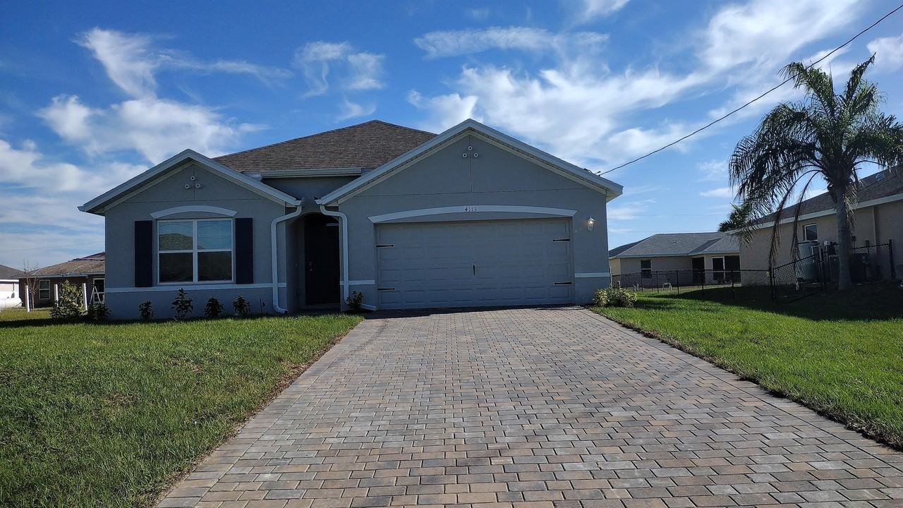 4113 Ne 15th Pl 0, North Fort Myers, FL 33909 4 Bedroom House for