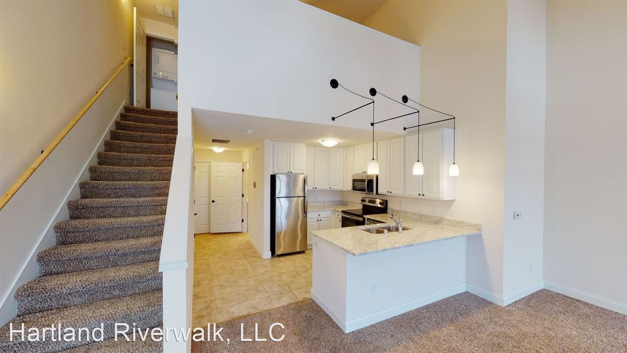 Hartland Riverwalk Apartments 180 180 & 200 E. Capitol Drive & 211