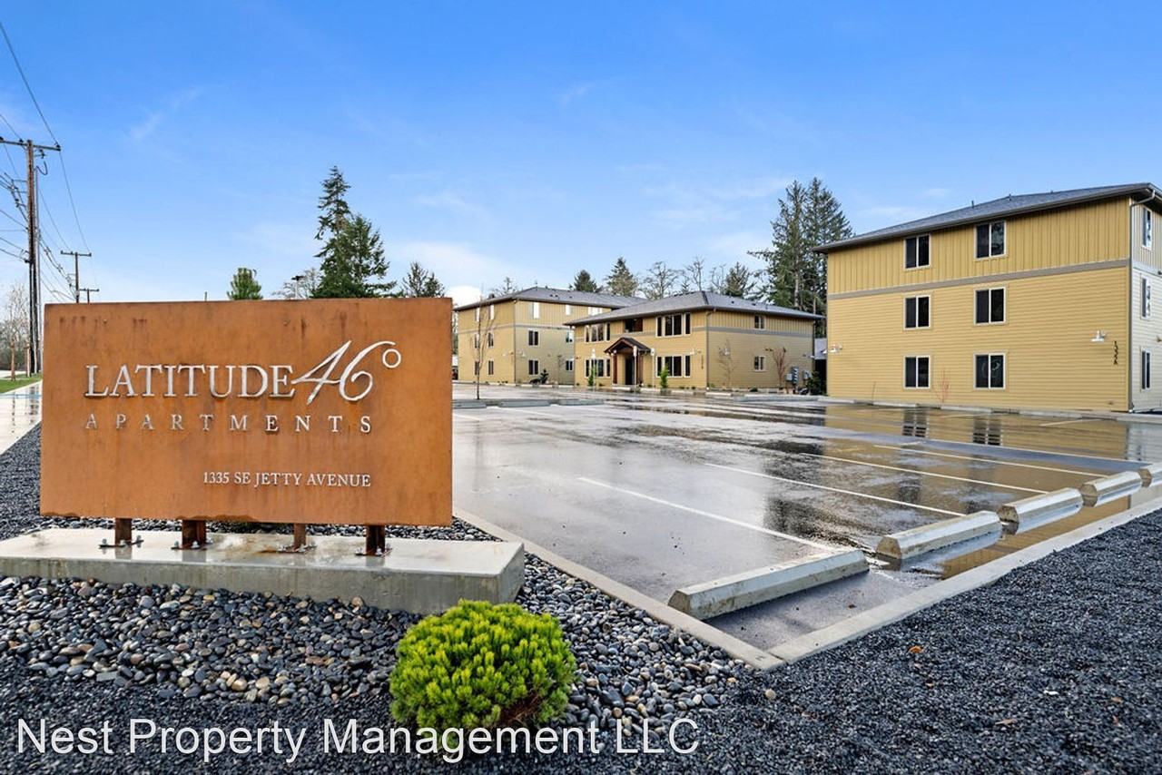 Latitude 46 Apartments Brand New Construction in Warrenton! 1335 Se