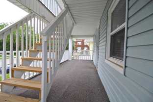 1201 Brush Creek | Cozy Patio - Photo 1 of 1