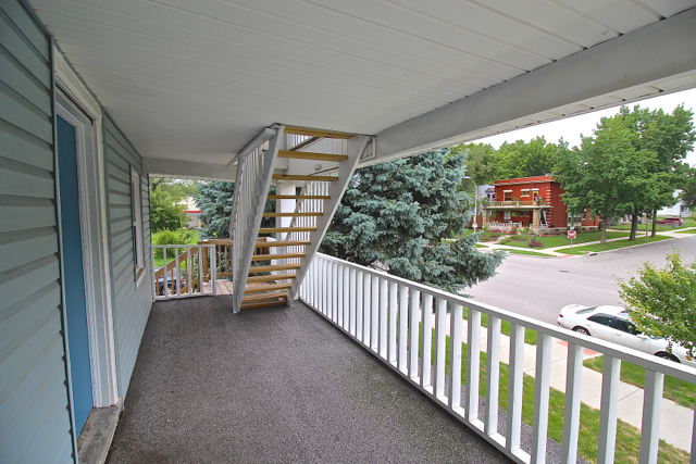 1201 Brush Creek | Cozy Patio - Photo 4 of 21