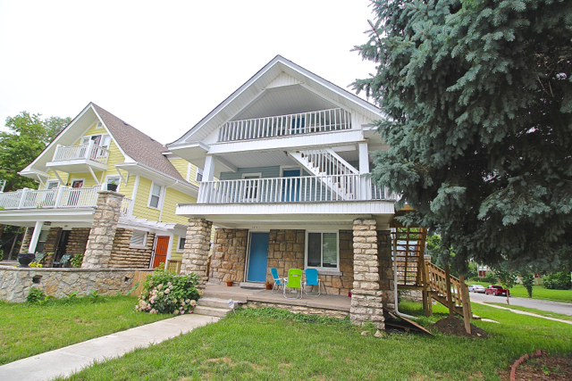 1201 Brush Creek | Cozy Patio - Photo 5 of 21