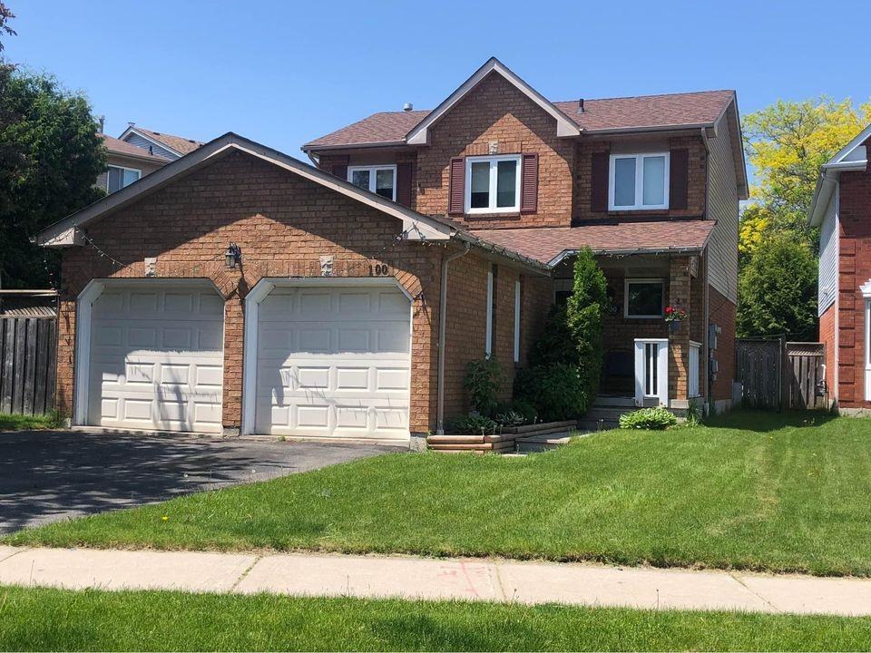 Garden St & Rossland Rd E, Whitby, ON L1N 8X3 Studio Apartment for 850