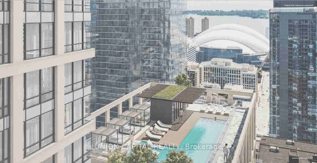 108 Peter Street #3305