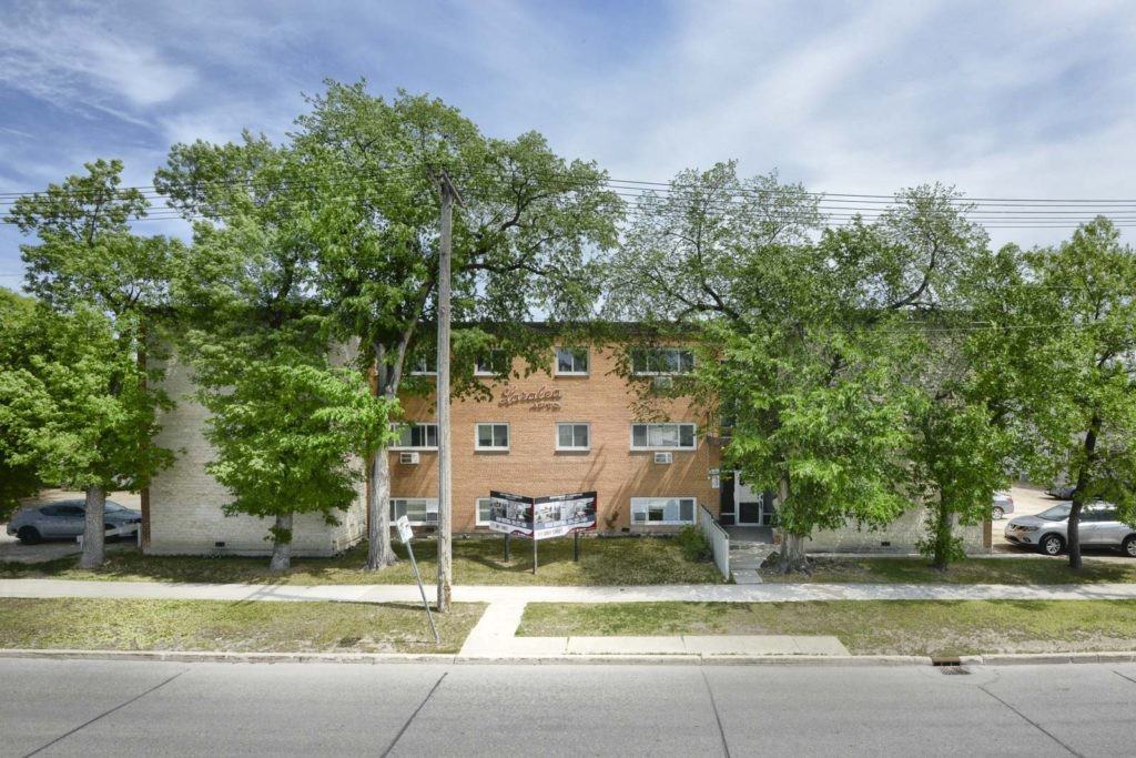 Laralea Apartments 111 Grey St, Winnipeg, MB R2L 1V4 Zumper