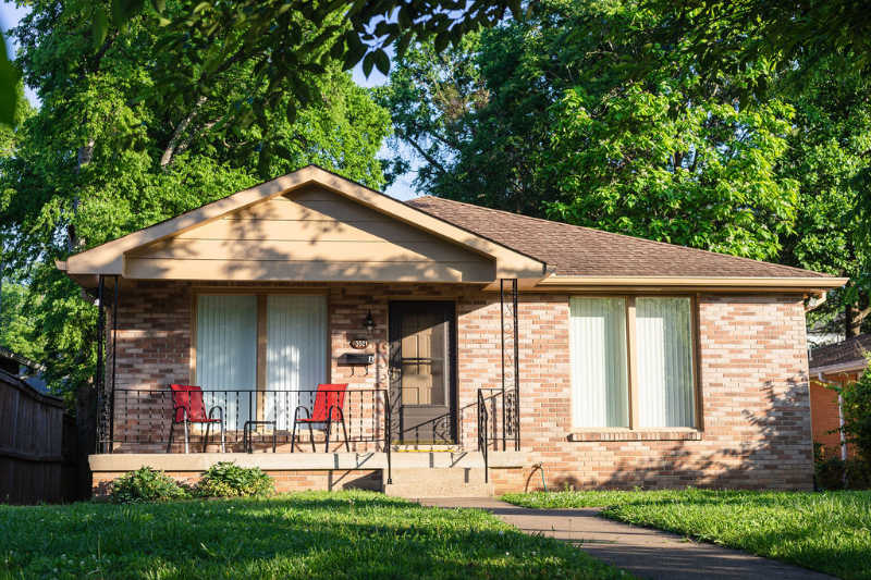 3521 Central Ave A, Nashville, TN 37205 2 Bedroom Condo for 2,200