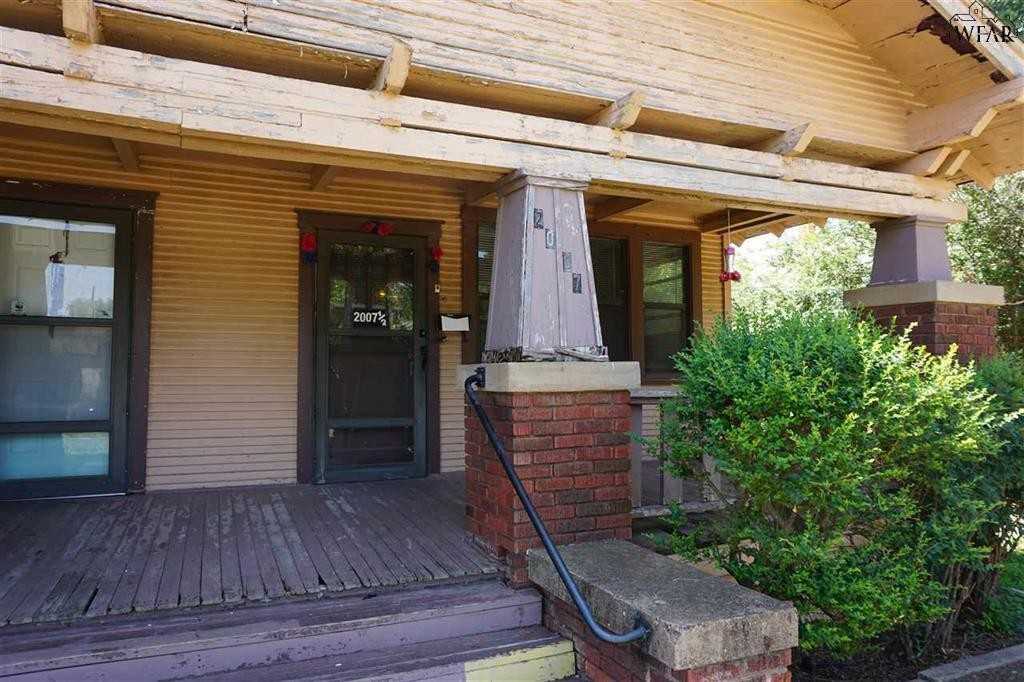 Elizabeth 2007 Half Apartments 2007 Elizabeth 1/2, Wichita Falls, TX 76309 Zumper