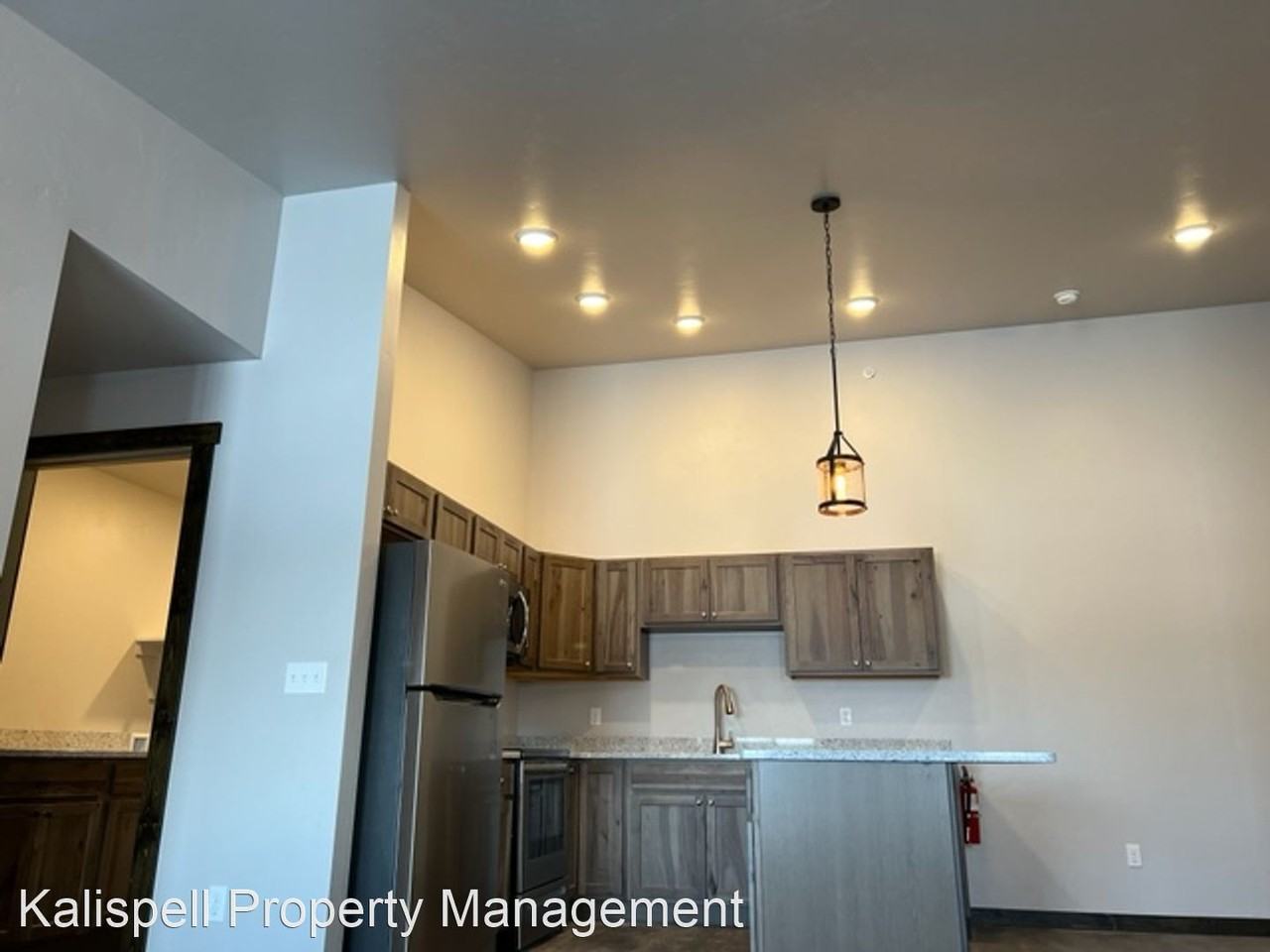 to Frontier Village Apartments Treeline Rd, Kalispell, MT