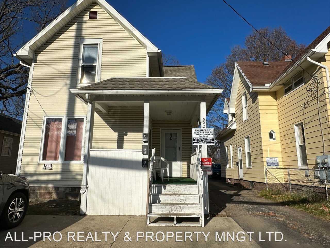 322 W Morrell St Apartments in Jackson, MI 49203 Zumper