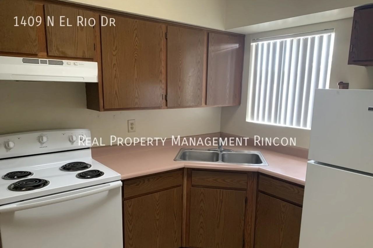 1409 N El Rio Dr, Tucson, AZ 85745 2 Bedroom Apartment for 1,000/month
