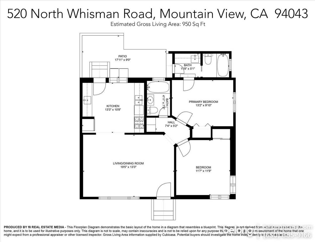 520 N Whisman Rd - Photo 2 of 40