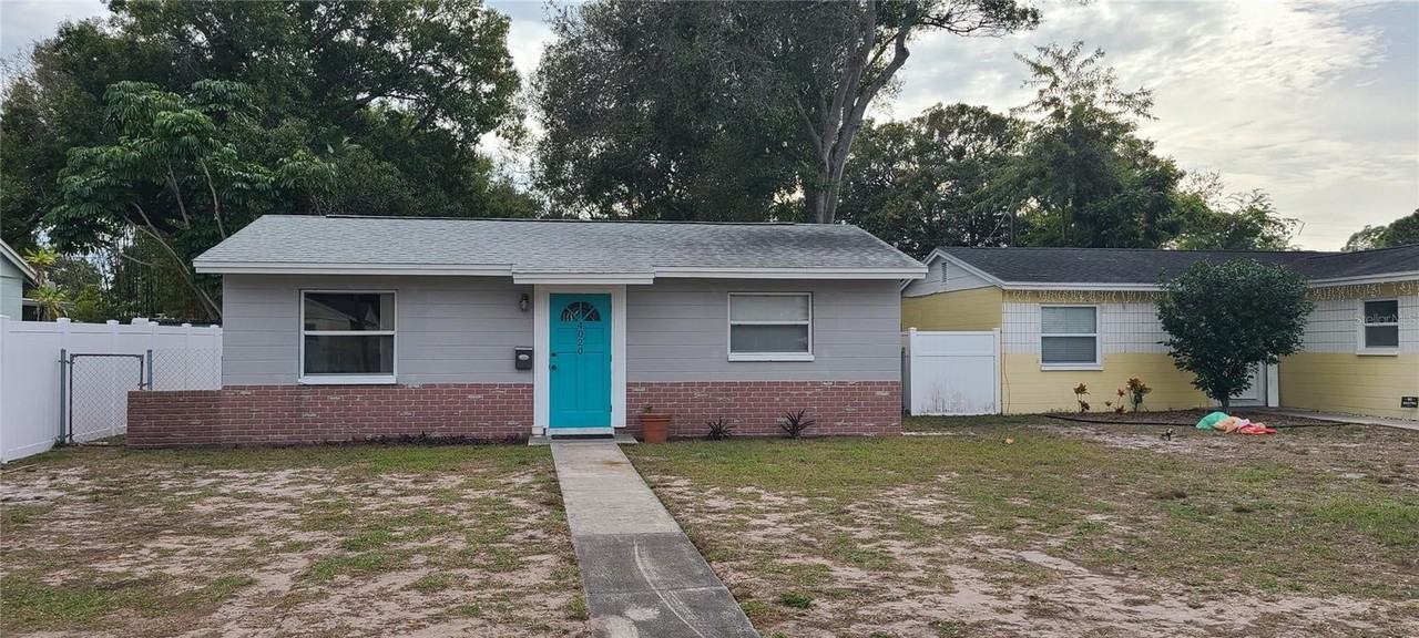 4020 12th Ave N, St. Petersburg, FL 33713 1 Bedroom House for 1,450