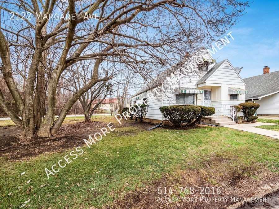 2122 Margaret Ave, Columbus, OH 43219 3 Bedroom House for 1,395/month