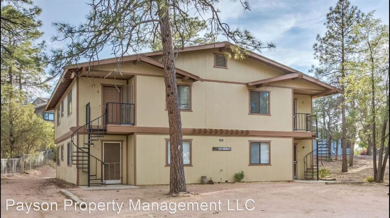 Cute, Clean 2 bed in Desirable Northeast Payson 4Plex Apartments
