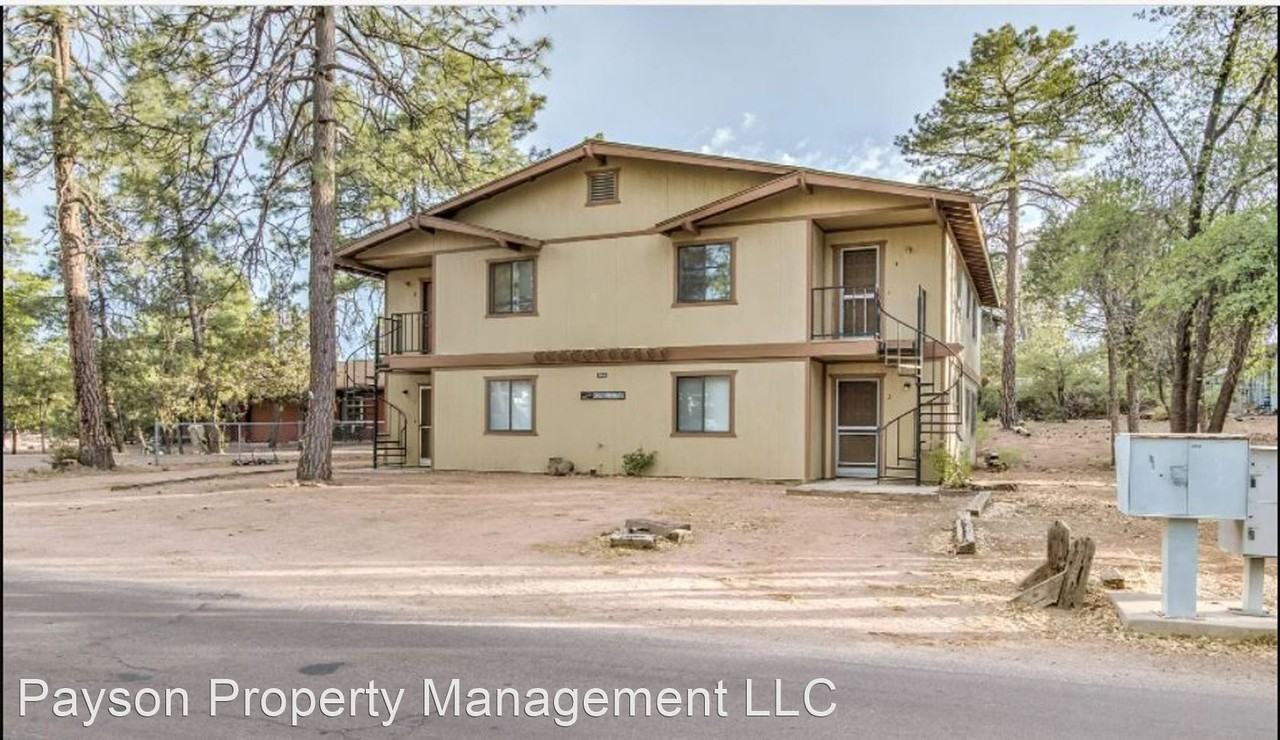 Cute, Clean 2 bed in Desirable Northeast Payson | 4-Plex - Photo 2 of 18