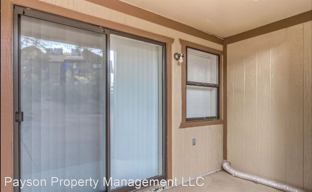 Cute, Clean 2 bed in Desirable Northeast Payson | 4-Plex - Photo 3 of 18