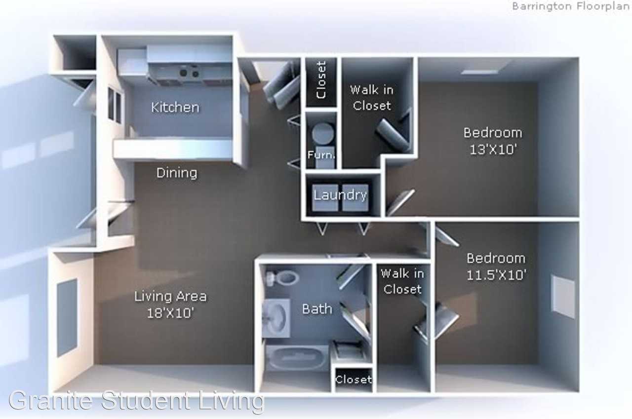 Barrington West Apartments 2252 Sagamore Pkwy W, West Lafayette, IN