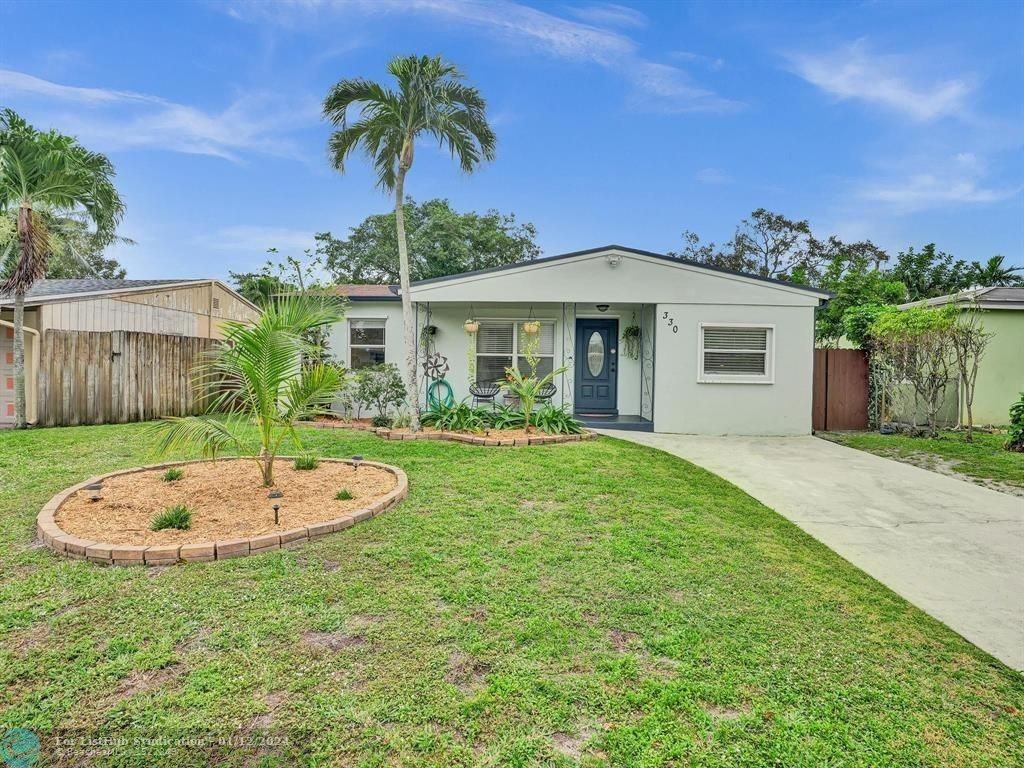 330 Nw 53rd Ct, Oakland Park, FL 33309 2 Bedroom House for 2,850/month Zumper