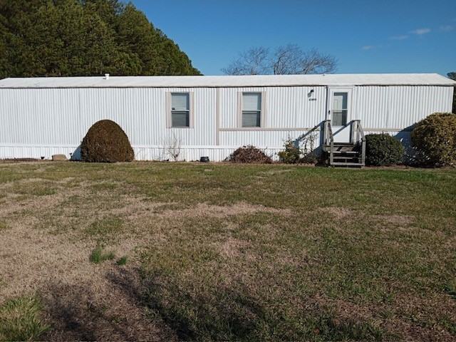 21999 Taylor Road NA, Tasley, VA 23441 2 Bedroom House for 1,000