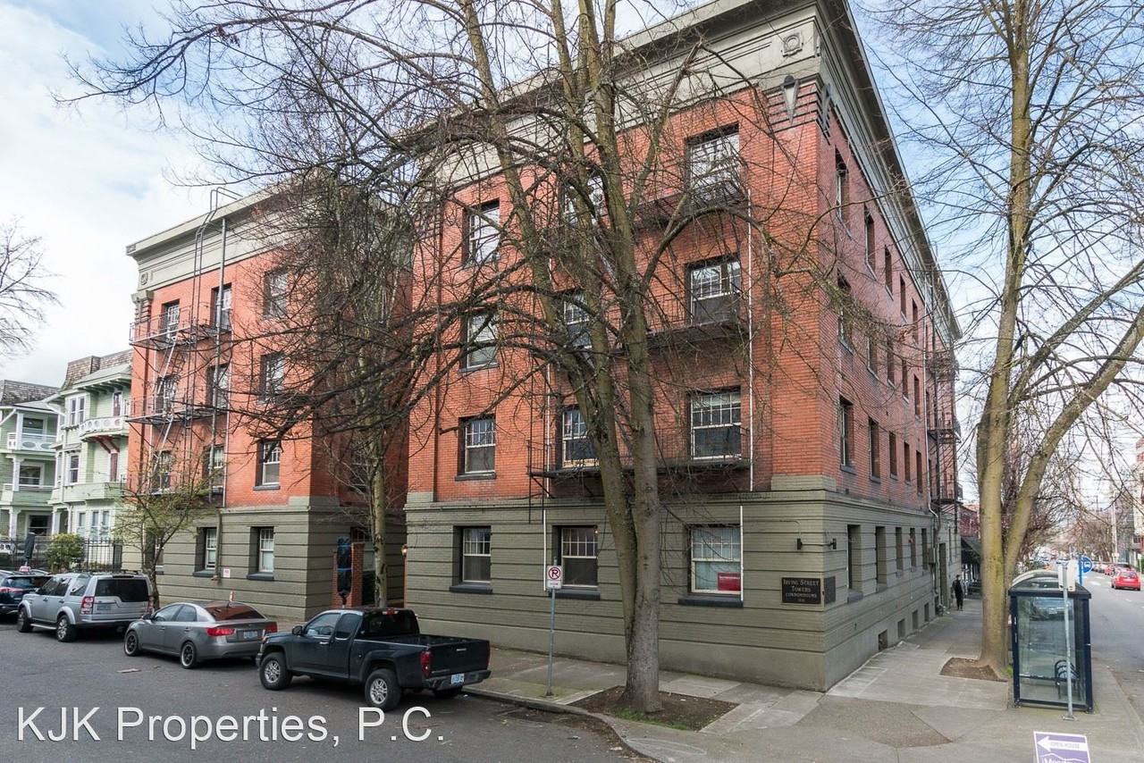 2109 Nw Irving St #407
