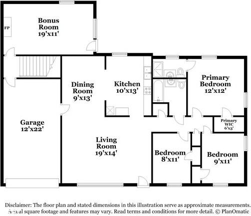 4725 N Cleveland Ave - Photo 2 of 17