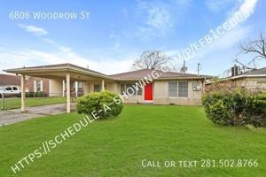 featured image of 6806 Woodrow Street