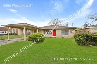 6806 Woodrow Street - Photo 1 of 1