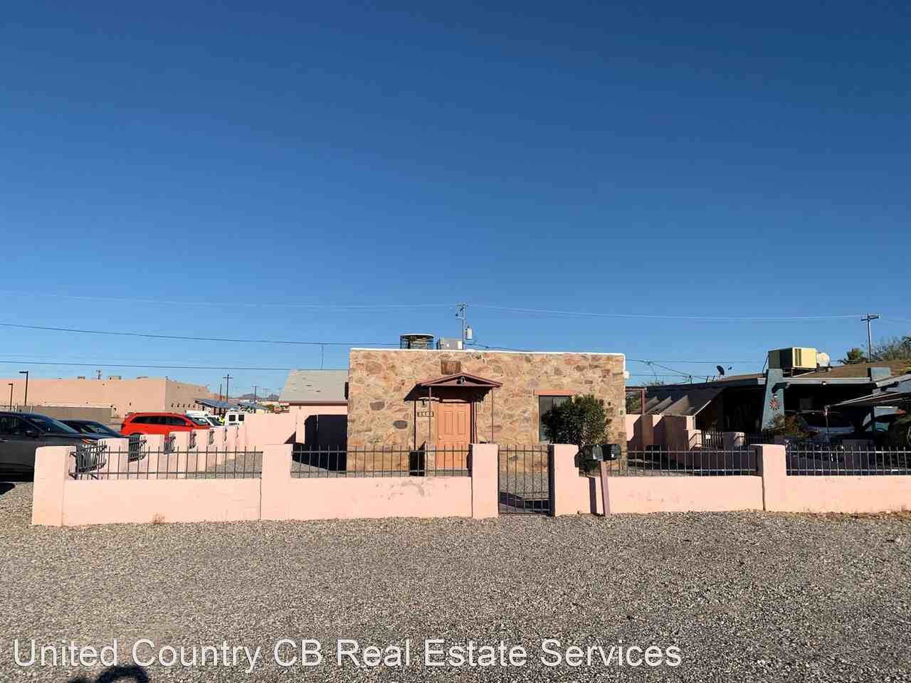 FULL TIME RENTAL 2 Bedroom, 1 Bath in Parker, AZ Apartments 1401