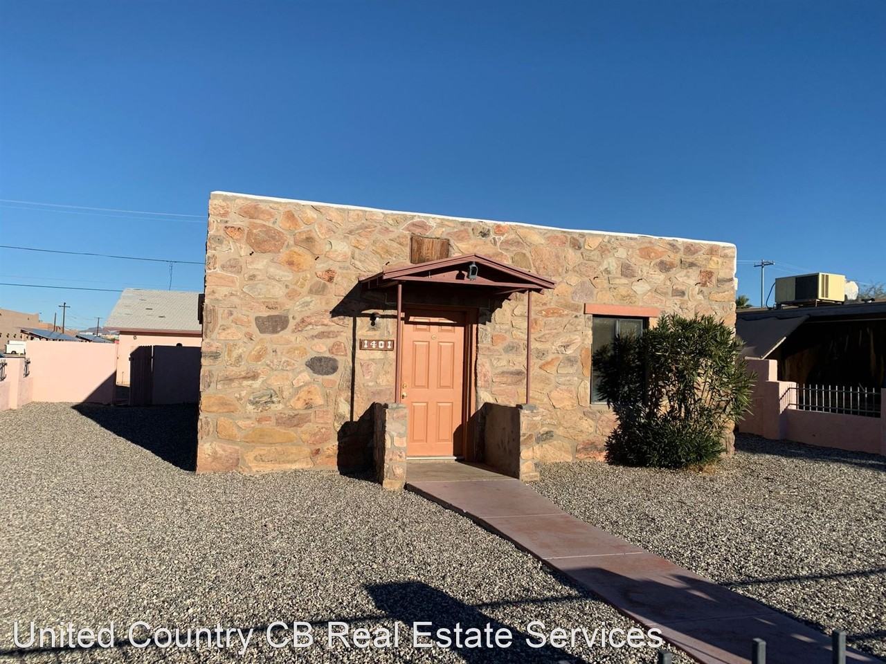 FULL TIME RENTAL 2 Bedroom, 1 Bath in Parker, AZ Apartments 1401