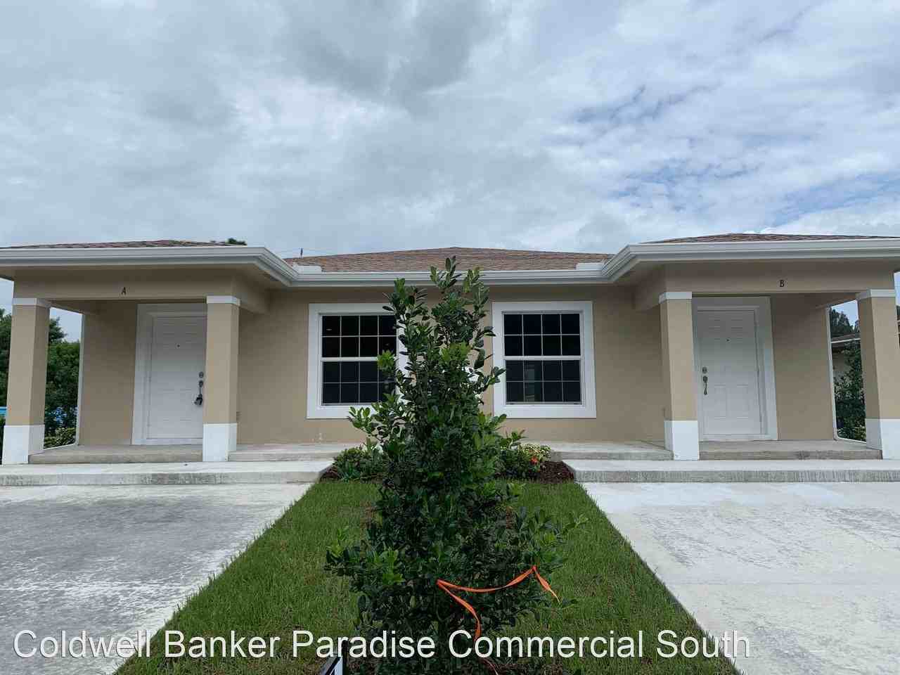 3523 S 7th St, Fort Pierce South, FL 34982, USA 2 unit Rentals Zumper