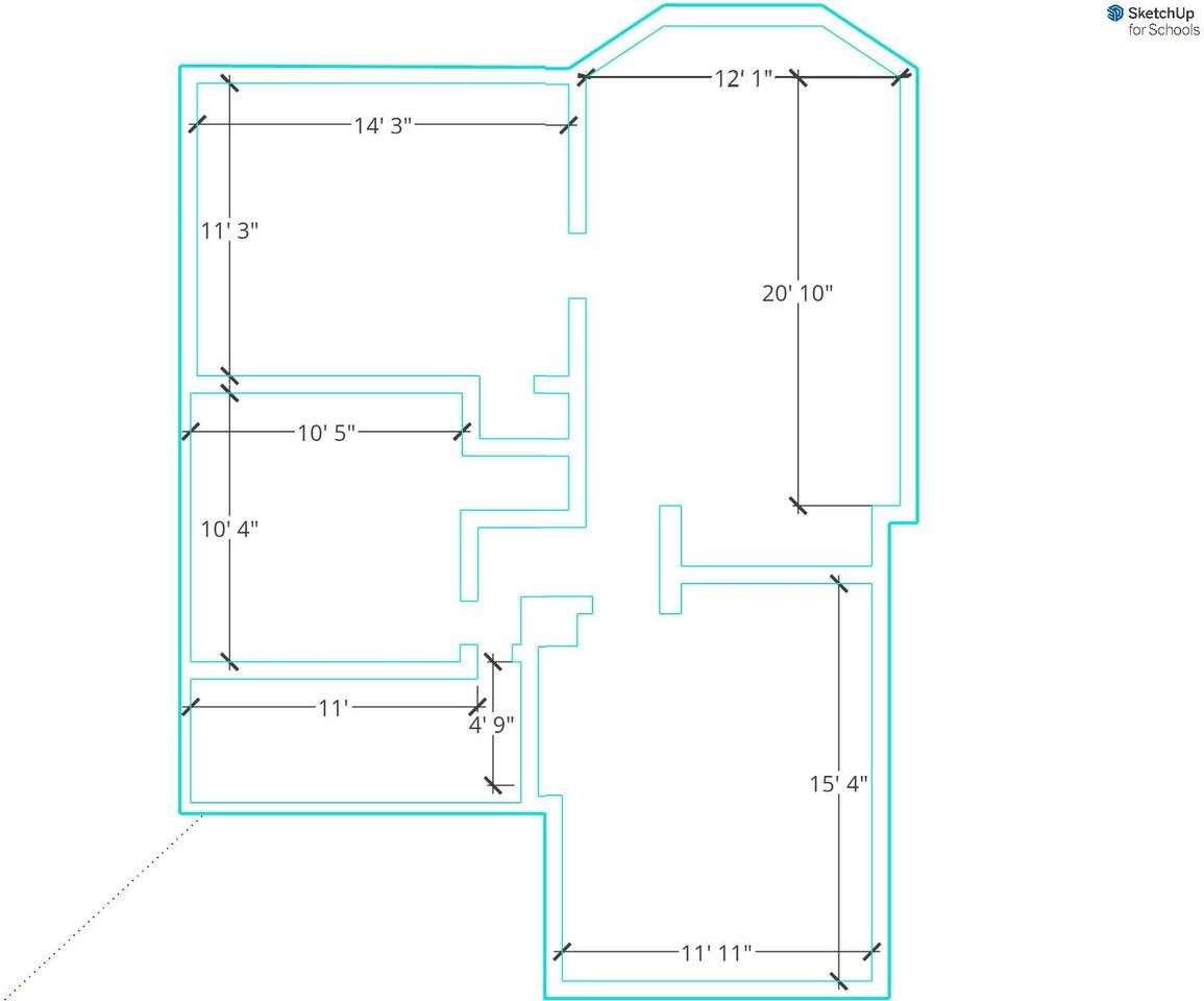 206 W Clarke St #4 - Photo 5 of 11
