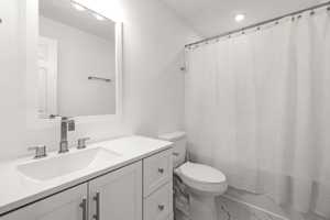 featured image of Williams Road