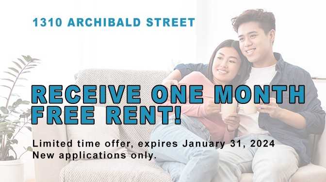 1310 Archibald Street Apartments 1310 Archibald St, Winnipeg, MB R2J