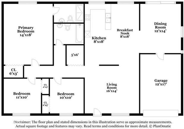 5403 Trekell St - Photo 2 of 15