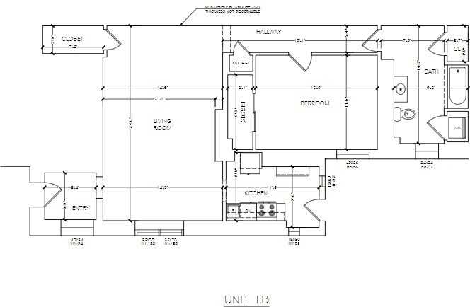 Campus Apartments - Photo 4 of 6