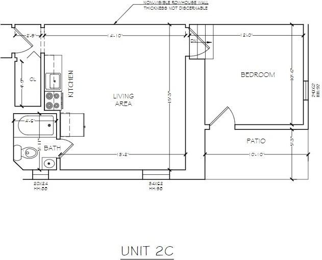 Campus Apartments - Photo 5 of 6
