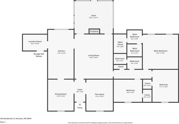 130 Woodlands Cv - Photo 2 of 12