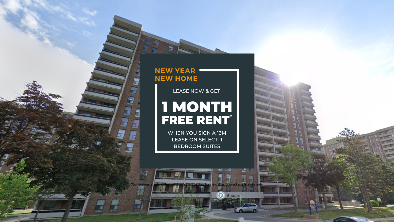 9 & 11 Lisa St. Apartments 9 Lisa St, Brampton, ON L6T 4E7 Zumper