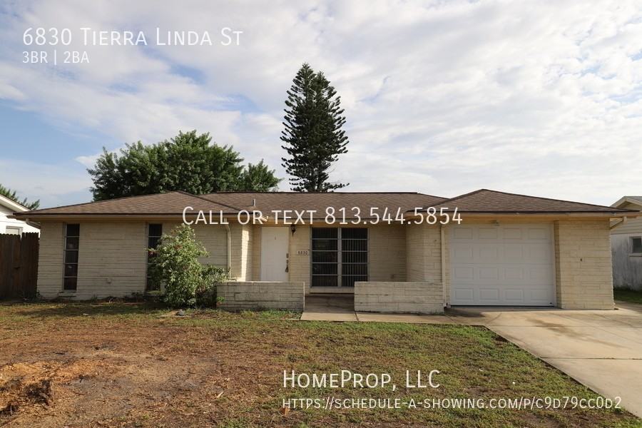 6830 Tierra Linda St, Jasmine Estates, FL 34668 3 Bedroom Apartment