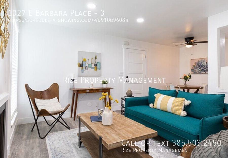 1027 E Barbara Pl #3