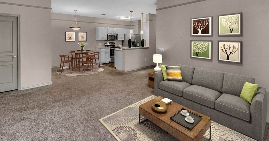 Residences at West Place Apartments - Photo 3 of 26