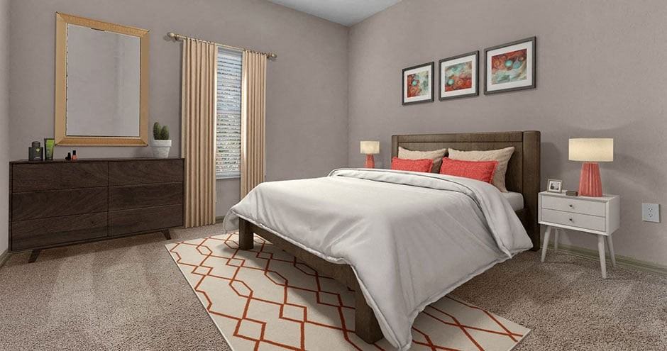 Residences at West Place Apartments - Photo 5 of 26