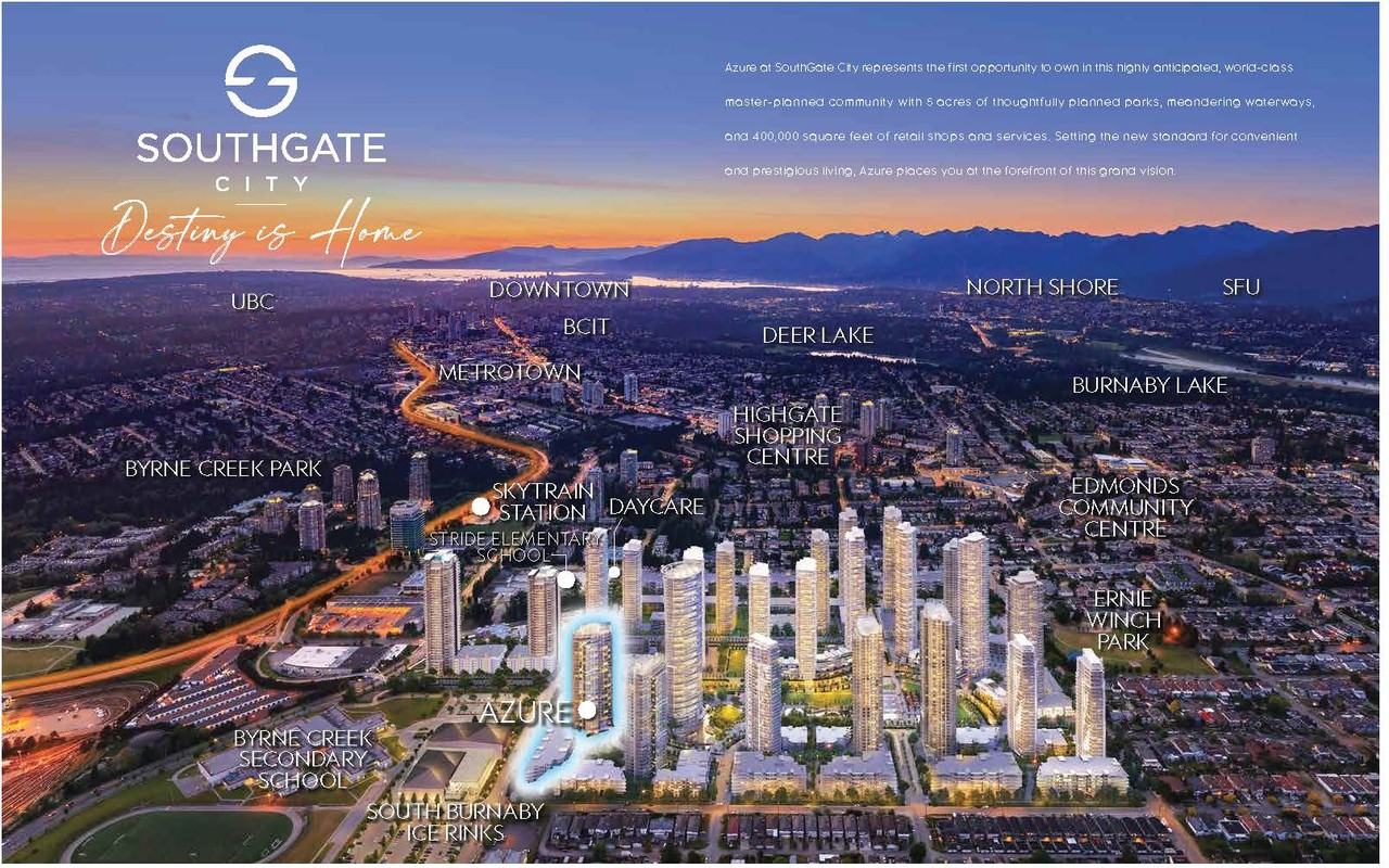 South Gate - Azure 1608 - Photo 2 of 34