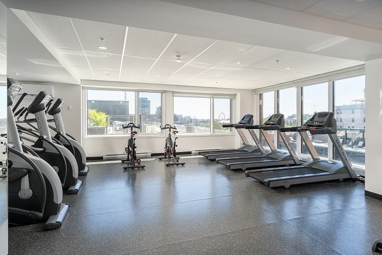 GLO 2 VilleMarie Apartments for rent 1050 Boul RenéLévesque E