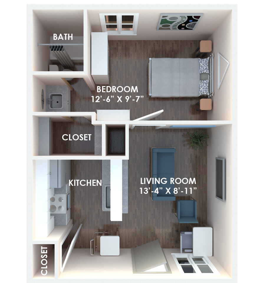 Hyde Park Court Apartments - Photo 5 of 31